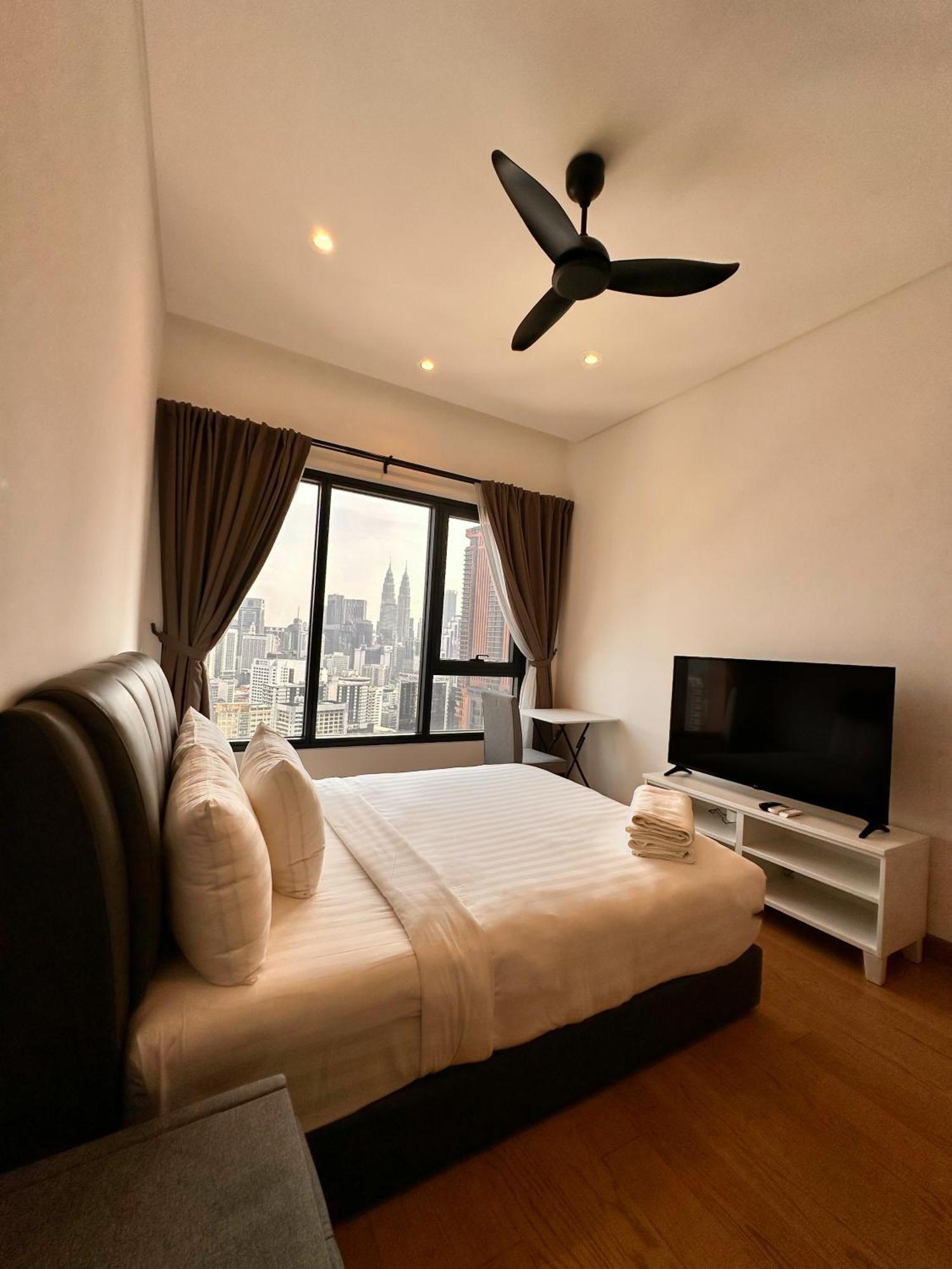 Lucentia Residences By Moonlight Home Stay! Kuala Lumpur Exterior photo